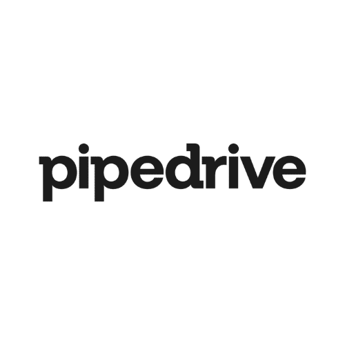 Pipedrive partner logo